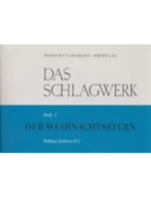 Weihnachtsstern